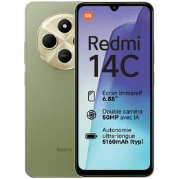 Xiaomi Redmi 14C 128GB - Zelená - Neblokovaný