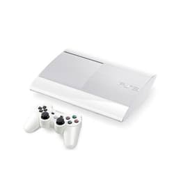 PlayStation 3 Super Slim - HDD 40 GB - Biela