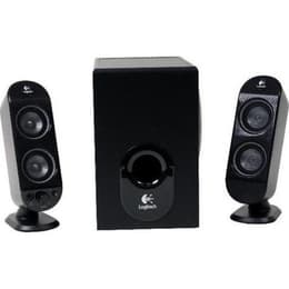 Reproduktor Logitech X-230 - Čierna