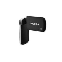 Videokamera Toshiba Camileo S40 - Čierna
