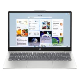 HP 14-EM 14" (2022) - Ryzen 5 7520U - 8GB - SSD 512 GB AZERTY - Francúzska