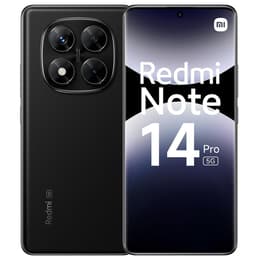 Xiaomi Redmi Note 14 Pro 5G 512GB - Čierna - Neblokovaný
