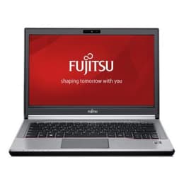 Fujitsu LifeBook E744 14" () - Core i5-4210M - 8GB - SSD 128 GB QWERTY - Španielská