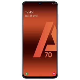 Galaxy A70 128GB - Biela - Neblokovaný - Dual-SIM