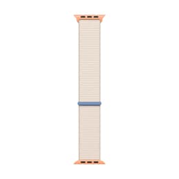 Apple Watch Series SE 2 (2022) GPS 40 mm - Hliníková Starlight - Sport loop Starlight