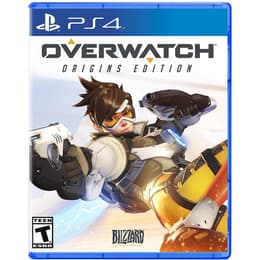 Overwatch: Origins Edition - PlayStation 4