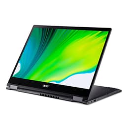 Acer Spin 5 SP513-54N-765T 13" Core i7-​1065G7 - SSD 1000 GB - 16GB QWERTY - Anglická
