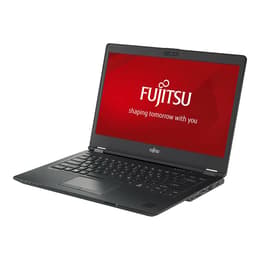 Fujitsu LifeBook U748 14" (2018) - Core i5 - Gen 8 (U) - 16GB - SSD 512 GB AZERTY - Francúzska