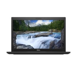 Dell Latitude 7490 14" Core i7-8650U - SSD 256 GB - 16GB QWERTY - Anglická