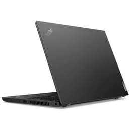 Lenovo ThinkPad L14 G2 14" (2021) - Ryzen 5 - 5000 Series (U) - 8GB - SSD 256 GB QWERTY - Švédska
