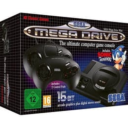 Sega Mega Drive Mini - Čierna