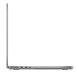 MacBook Pro 14" (2021) - Apple M1 Pro 8‑core CPU a GPU 14-Core - 16GB RAM - SSD 512GB - Štandardná obrazovka - QWERTZ - Slovenská