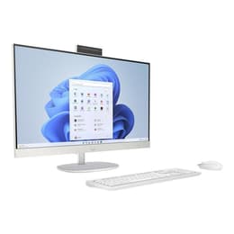 HP All-in-One 27-ct2001na 27" Other 2 GHz - SSD 2 TB - 16GB QWERTY - Anglická