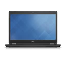 Dell Latitude E5450 14" Core i5-5300U - SSD 256 GB - 16GB AZERTY - Francúzska
