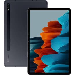 Galaxy Tab S7 128GB - Čierna - WiFi + 4G