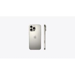 iPhone 16 Pro Max 256GB - Prírodný Titán - Neblokovaný