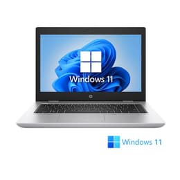 HP ProBook 640 G5 14" (2019) - Core i5-8265U - 16GB - SSD 512 GB AZERTY - Francúzska