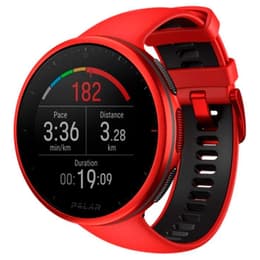 Smart hodinky Polar Vantage V2 á á - Červená
