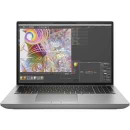 HP ZBook Fury 16 G9 16" (2022) - Core i7 - Gen 12 (HX) - 64GB - SSD 2 TO QWERTY - Anglická