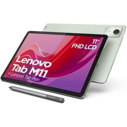 Lenovo Tab M11 128GB - Zelená - WiFi