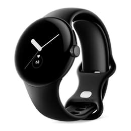 Smart hodinky GOOGLE Pixel Watch 1 4G á á - Čierna