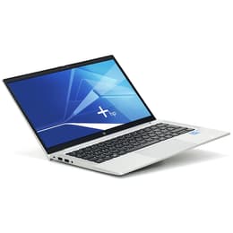 HP EliteBook 830 G8 13" (2021) - Core i7 - Gen 11 (G) - 16GB - SSD 512 GB QWERTZ - Nemecká