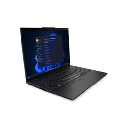 Lenovo ThinkPad L16 G1 16" (2023) - Ryzen 7 - 7000 Series (U) - 32GB - SSD 512 GB QWERTZ - Nemecká