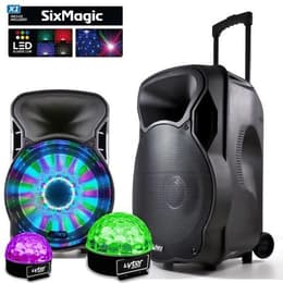 PA Reproduktor Party Sound & Light Enceinte PARTYSOUND-15 SOUND