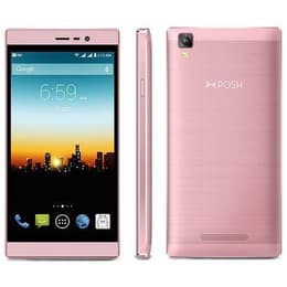 Posh Volt LTE L540 16GB - Ružové Zlato - Neblokovaný