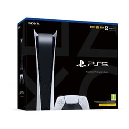 PlayStation 5 Digital Edition 825GB - Čierna N/A N/A