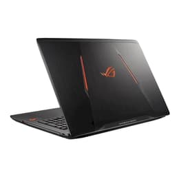 Asus ROG Strix G553VD-DM360T 15 - Core i7-7700HQ - 8GB 1128GB NVIDIA GeForce GTX 1050 AZERTY - Francúzska