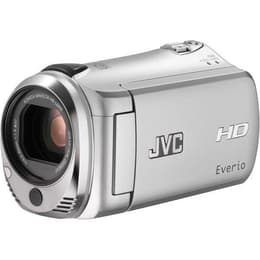 Videokamera Jvc GZ-HM300 - Sivá