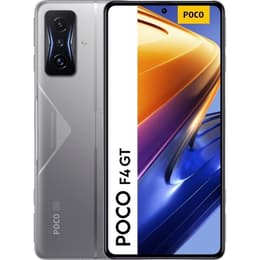 Xiaomi Poco F4 GT 256GB - Strieborná - Neblokovaný