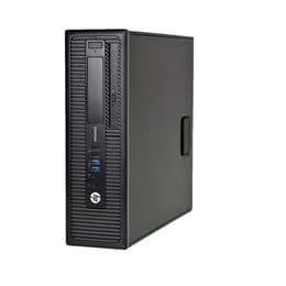 HP EliteDesk 800 G1 Core i5-4590 3.3 - SSD 128 GB - 8GB