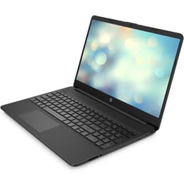 HP 15S-FQ0092NF 15" (2021) - Celeron N4120 - 8GB - SSD 256 GB AZERTY - Francúzska