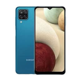 Galaxy A12 32GB - Modrá - Neblokovaný