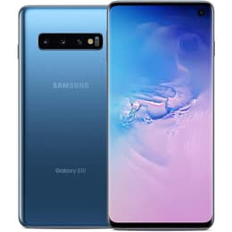 Galaxy S10 128GB - Modrá - Neblokovaný - Dual-SIM