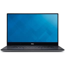 Dell XPS 15 9550 15" Core i7-6700HQ - SSD 512 GB - 16GB QWERTY - Anglická
