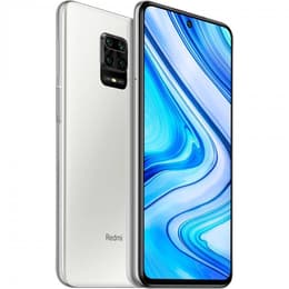 Xiaomi Redmi Note 9 Pro 64GB - Biela - Neblokovaný