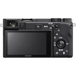 DSLR - Sony Alpha A6400 - Čierna + Sony Sel 18-105mm f/4 G OSS