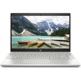 HP Pavilion 14-ce0505sa 14" (2018) - Core i7 - Gen 8 (U) - 8GB - SSD 256 GB QWERTY - Anglická