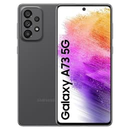 Galaxy A73 5G 128GB - Sivá - Neblokovaný - Dual-SIM