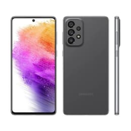 Galaxy A73 5G 128GB - Sivá - Neblokovaný