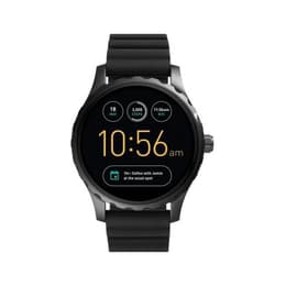 Smart hodinky Fossil FTW2107 Nie á - Čierna