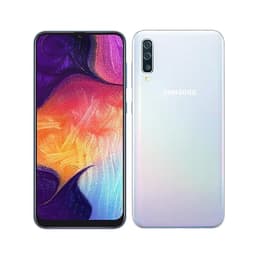 Galaxy A50 128GB - Biela - Neblokovaný