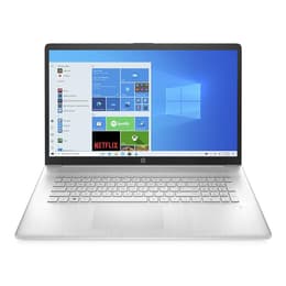 HP 17-CN3013NF 17" (2022) - Core i3-N305 - 8GB - SSD 512 GB AZERTY - Francúzska