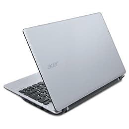 Acer Aspire V5-123-12104G50 11" (2013) - E1-2100 - 4GB - HDD 500 GB AZERTY - Francúzska