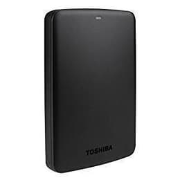 Externý pevný disk Toshiba Canvio Basics HDTB410EK3AA - HDD 1 To USB 3.0