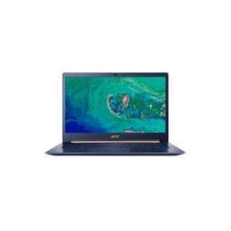Acer Swift 5 14" (2018) - Core i7 - Gen 8 (U) - 8GB - SSD 256 GB AZERTY - Francúzska