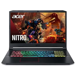 Acer Nitro 5 AN517-52 17 - Core i7-10750H - 8GB 512GB NVIDIA GeForce GTX 1650 AZERTY - Francúzska